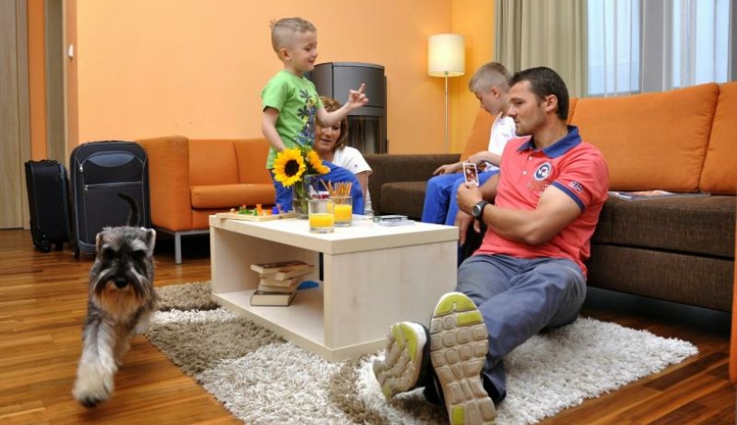 Hotel CROCUS **** Vysoké Tatry